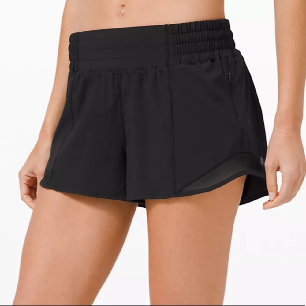 Lululemon Shorts 4 TALL